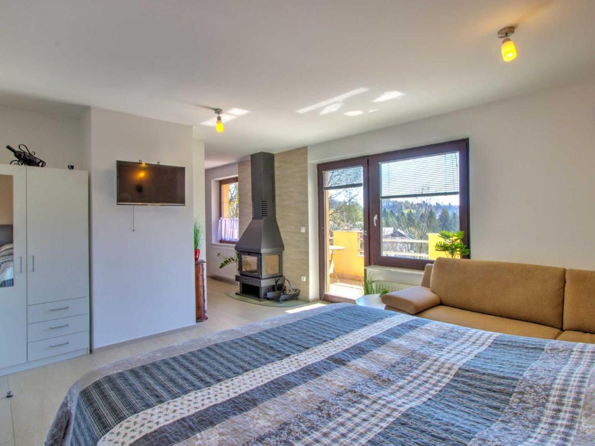 Apartmaji Grilc Bled Exterior foto